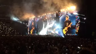 Rolling Stones en Argentina 2016 - Start me up