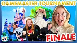 We Forced Our Friends To Compete in A Disney World TOURNAMENT -- FINALE!