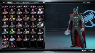 Marvel's Avengers (PS5) Version 2.8 | All Cosmetics (Almost)