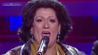 Best of TCDU: Cezar Ouatu se transformă în Montserrat Caballe - Hijo de la luna