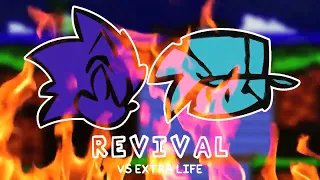 FNF V.S. Extra Life - Revival