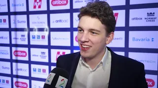 Jan-Krzysztof Duda: "I blundered everything!" | Norway Chess | Round 6