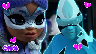 NINO FICA COM CIÚMES DE ALYA E LUTA COM CAT NOIR 😬 | MIRACULOUS LADYBUG 4º TEMPORADA