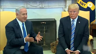 Trump and Netanyahu meeting 5.3.2018