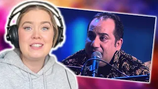 DUTCH 🇳🇱 SINGER REACTS TO USTAD RAHAT FATEH ALI KHAN "RAAG" 2014 NOBEL PEACE PRIZE CONCERT