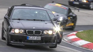 Nurburgring 15.11.2020 HARD Driving, Jumps, Highlights | Touristenfahrten Nordschleife