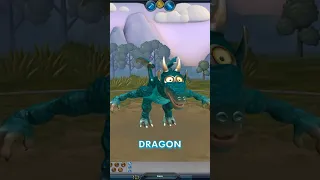 Spore Create a DRAGON