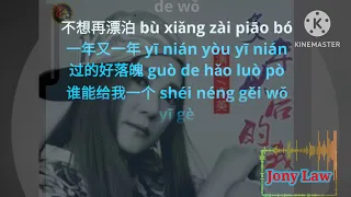 Duo Nian Yi Hou De Wo (Li Ying)-Karaoke Female-Versi Cewek-No Vokal