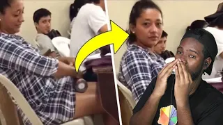 She's Disgusting 14 Most Embarrassing Moments Caught on Camera