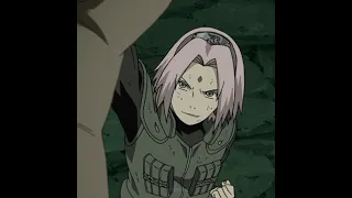 Sakura Haruno - 100 HEALINGS JUTSU | Naruto Edit