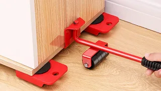 How to use Furniture Lifter Tool 2021