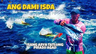 BIHIRA MANGYARI TO! ISANG ARYA TATLONG PIRASO AGAD,Jackpot!