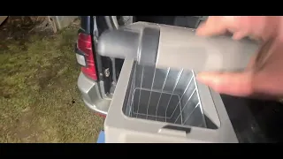 Car kitchen/camping box Mitsubishi Pajero