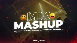 MIX MASHUP 2023 🥤 Previa y Cachengue 🍹- DJ Don Feat. DJ Facu, DJ Uriel Rojas, DJ Fran21, Daka Deejay