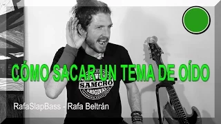 CÓMO SACAR CANCIONES DE OÍDO AL BAJO 👂