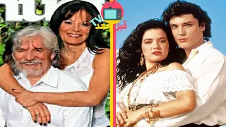 شاهد كيف اصبح ابطال المسلسل الفينزويلي الشهير كاسندرا (1992) بعد ثلاثون سنة / قبل وبعد  Kassandra