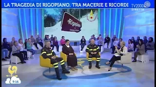 La tragedia di Rigopiano, tra macerie e ricordi