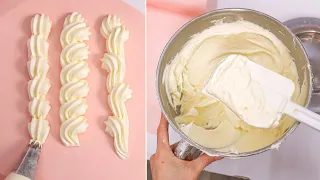 CREAM CHEESE FROSTING | TIPS AND TRICKS TO PERFECT TEXTURE | DANI FLOWERS