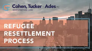 Refugee Resettlement Process