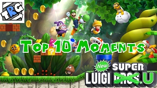 TheRunawayGuys - New Super Luigi U Top 10 Moments