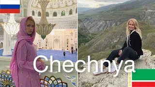 Travel to the Chechnya Republic in Russia | Is it THAT Dangerous in the North Caucasus?