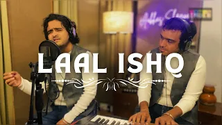 Laal Ishq | Aabhas - Shreyas | Piano Session | Arijit Singh | Ranveer Singh | Deepika Padukone