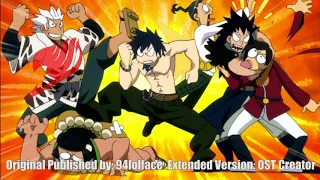 Fairy Tail - CanCan Version - Extended