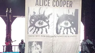 alice cooper- 09/05/23 - (lock me up-no more mr. nice guy) -pine knob- clarkston michigan