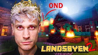 PÅ TIDE Å BLI OND IGJEN👿 - Landsbyen Sesong 2, Ep 3