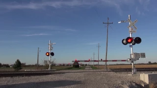 Railroad Crossings of the Midwest Part 5