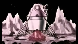 Early Pre-Apollo Era NASA Film - Apollo Lunar Rendezvous Technique