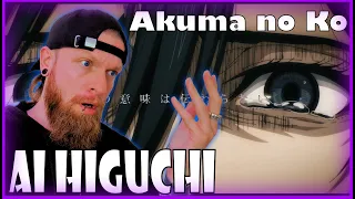 Ai Higuchi “Akuma no Ko” Anime Special Ver  Reaction