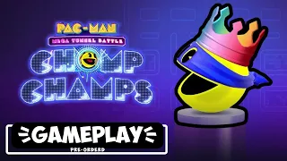 (NEW) PAC-MAN Mega Tunnel Battle: Chomp Champs GAMEPLAY!!!
