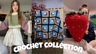 TIKTOK CROCHET KNITTING COMPILATION #040