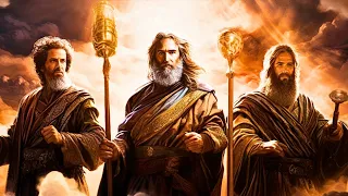 Three men who saw God's throne explanation of biblical stories