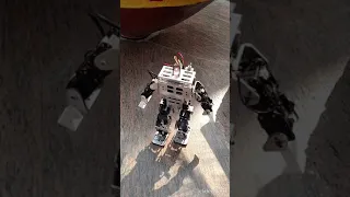 Arduino Based Humanoid Robot (Final Year Project)