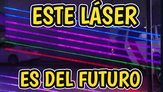 ESTE LÁSER😱😱ES DEL FUTURO😱😱😱👌👌👌⭐️⭐️⭐️,