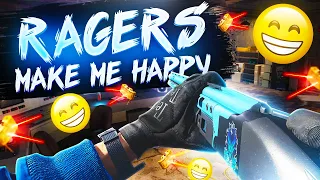 Making others RAGE makes me HAPPY