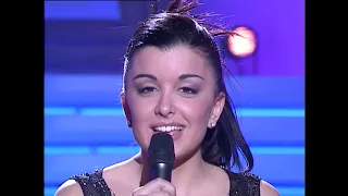 Star Academy 1 - Mario Barravecchia et Jenifer - Lucie