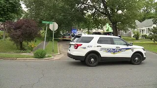 Double shooting in Ensley