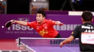 WTTC 2013 Highlights: Zhang Jike vs Wang Hao (Final)