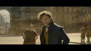 Fantastic Beasts The Crimes of Grindelwald - Searching for Tina