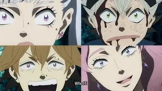 Black Clover AMV [ Asta, Vanessa, Finral vs Vetto] -  " My name "