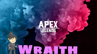 Apex Legends Season 6 - Wraith Gameplay ! (PS4)