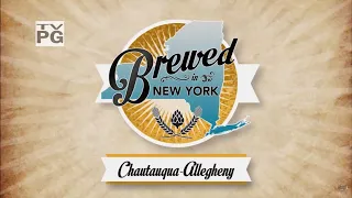 Brewed in New York - Chautauqua Region Full Episode