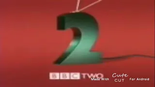 BBC2 Aerial ident - 4th October 1997