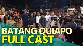 Kilalanin ang full cast ng FPJ’s Batang Quiapo