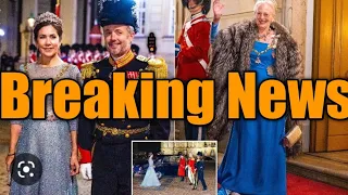 Queen Margrethe of Denmark of the Danish royal family has intentions of stripping off more titles 🙄😱