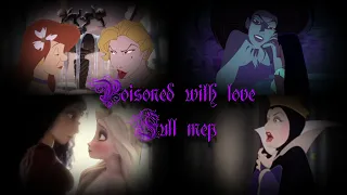 Poisoned with love - Non/Disney femslash mep