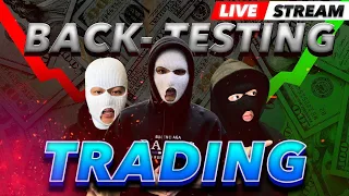 Sat Live Backtesting 13/01/24